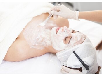 リフィックスビューティサロン(LIFIX)/お肌が弱くてもできる♪