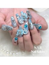 エヌエービー(N.A.B.)/推しネイル