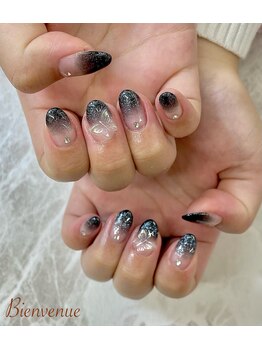 ビアン(Bienvenue)/カラーグラデーション