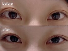 ビーミー 可児店(Be me)/まつ毛パーマ/カール