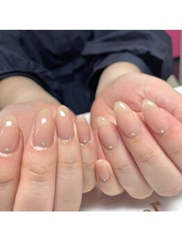 アイリッシュネイル 久屋大通店(Irish Nail)/303モカージュ