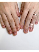 ウロネイルズ(ulo nails)/ナチュラルカラー