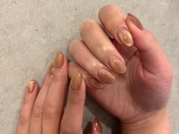 アスー(Aswy.)/マグネットネイル