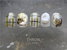 スロウ(THROW)/定額design[B]