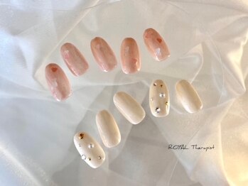 ロイヤルセラピスト 袋町店(Royal Therapist)/【2024年春Design】定額A