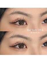 ルシア 阿倍野店3F(Lucia)/フラットラッシュ