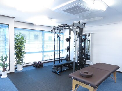 イロアスジム 神楽坂 江戸川橋店の写真