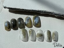 デリエ(Delie)/HAND ASYMMETRY 