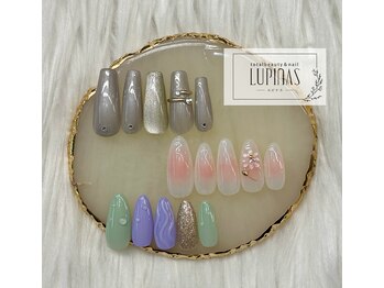 ルピナス(LUPINAS)/～5月シンプルコース～