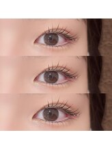 センスオブビューティー 東新宿店(SENSE OF BEAUTY)/ケラチンラッシュリフト　上下