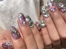 ピンクネイル【キヨカ】