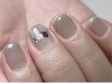 ジヅメイクセイ フィルイン センモンテン プティロコ(- Petit.roco)/自爪育成ネイルアート