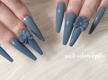 エピラ(epila)/ワンホン×韓国ネイル