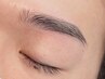 【男性＝眉毛】20～60代まで☆メンズアイブロウWAX脱毛 ¥6990→¥5990