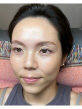 トランク(TRUNK)/しっかりブロウリフト