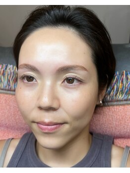 トランク(TRUNK)/しっかりブロウリフト