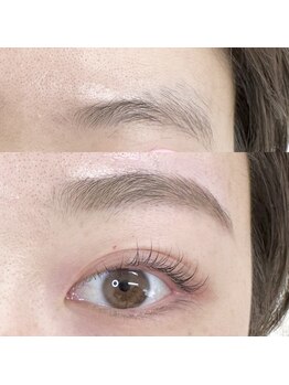 ボニータ 発寒南店(Bonita)/眉毛メニューも充実★