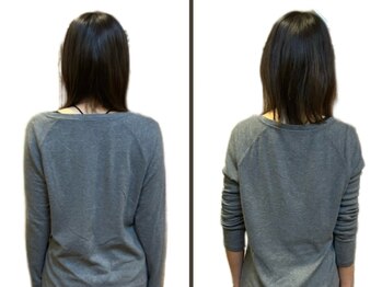 練馬アカデミア美容整体院/姿勢矯正 巻き肩 ブライダル整体