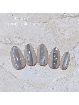 シナネイル 清澄白河店(SHINA NAIL)/ニュアンスコース