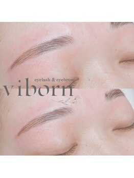 ヴィボーン 柏店(viborn)/アイブロウワックス☆