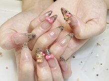 ビーユー 大宮(B U)/お客様ネイル