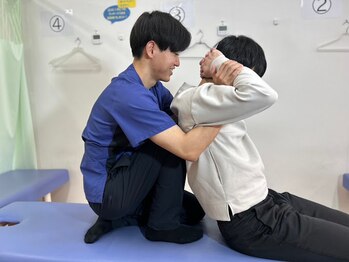 西葛西南口鍼灸整骨院/全身矯正