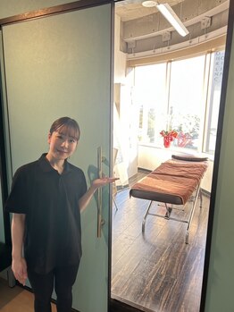 プリマ(PRIMA)の写真/不調を根本改善♪女性ならではのお悩みもぜひお聞かせください◎[オイルリンパマッサージ60分¥5980]