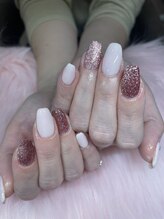 シュガープラム ネイル 横浜(sugar plum)/やり放題/ジェル/スカルプ/横浜