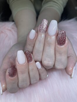 シュガープラム ネイル 横浜(sugar plum)/やり放題/ジェル/スカルプ/横浜