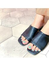 ブラッシュネイルインク(Blush Nail inc.)/ワンカラー/6,000yen～