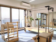 ビジュー(Bijou)/- 開放感のあるスタジオ　-