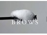 【2回目以降の方】" ブロウリフト "垢抜け眉毛wax＋毛流れ矯正眉毛パーマ 