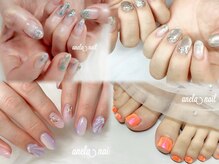 アネラネイル 広尾店(anela nail)