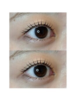 グラム(gram.)/☆　まつ毛パーマ　☆