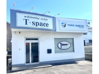 ティースペース(T-space)/◇外観◇