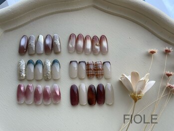 9月のマンスリーデザイン♪