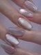 リュウリュウ(LiuLiu)の写真/当店ではお顔のお悩みも解消出来て、指先も美しく綺麗に♪シンプルかつお洒落なデザインで満足度＆モチも◎