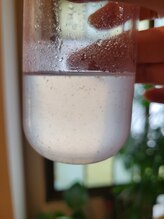 サロン ソワイユ(salon soyeux)/毛穴ツルツル&きゅっ♪