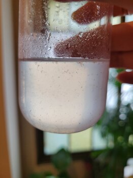 サロン ソワイユ(salon soyeux)/毛穴ツルツル&きゅっ♪