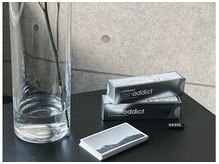 ルシエル アイラッシュ 薬院店(LuXiel Eyelash)の雰囲気（V3・ラッシュアディクト正規取扱店◎店販のみ購入も可）