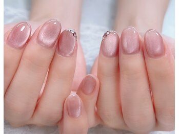 ディアリーネイル(Dearly Nail)/マグネットネイル