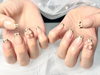 ワイ(y)/秋ネイル