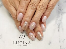 c-412 大人上品ハートネイル