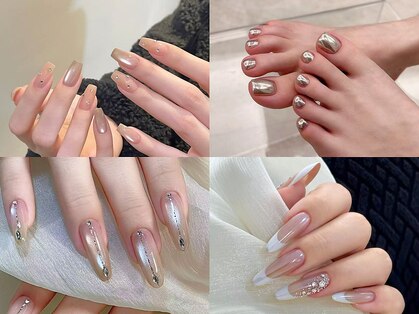 エムズビューティスタジオ ネイル まつげ 西川口店(M's Beauty Studio)の写真