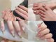 エムズビューティスタジオ ネイル まつげ 西川口店(M's Beauty Studio)の写真