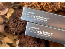 マドラス(MADRAS)の雰囲気(ラッシュアディクト正規取り扱い店!)