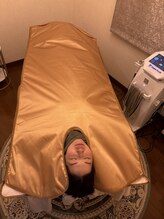 ウェルネス(WELLNESS)/代謝アップで温活もできるサロン