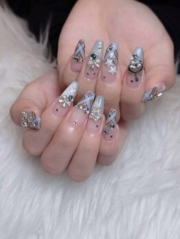 ルミ(Lumi)/アートやり＋パーツつけ放題