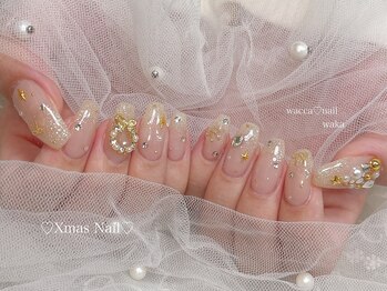 ワッカ ネイル(wacca nail)