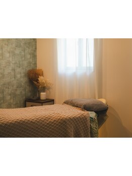 完全個室のリラクゼーションサロン